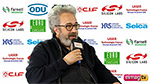 Olivier Bouzereau, Founder & CEO de PulsEdit au salon SOC (...)